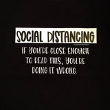 SOCIAL DISTANCING
